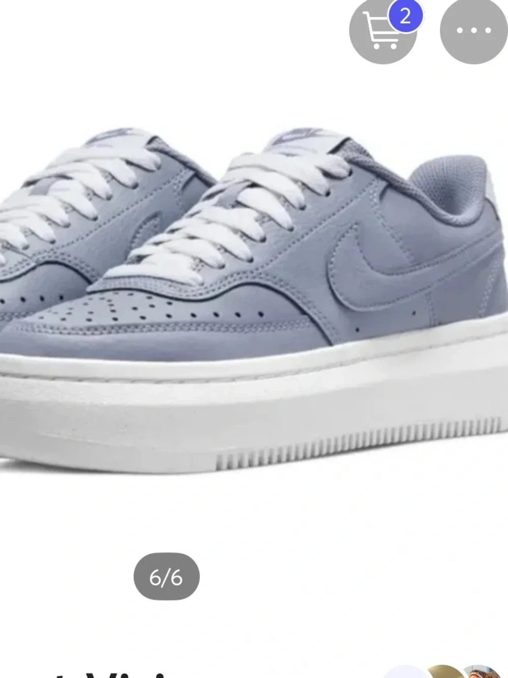 Nike platform design